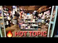 Hot Topic Store Hot Topic Browse With Me