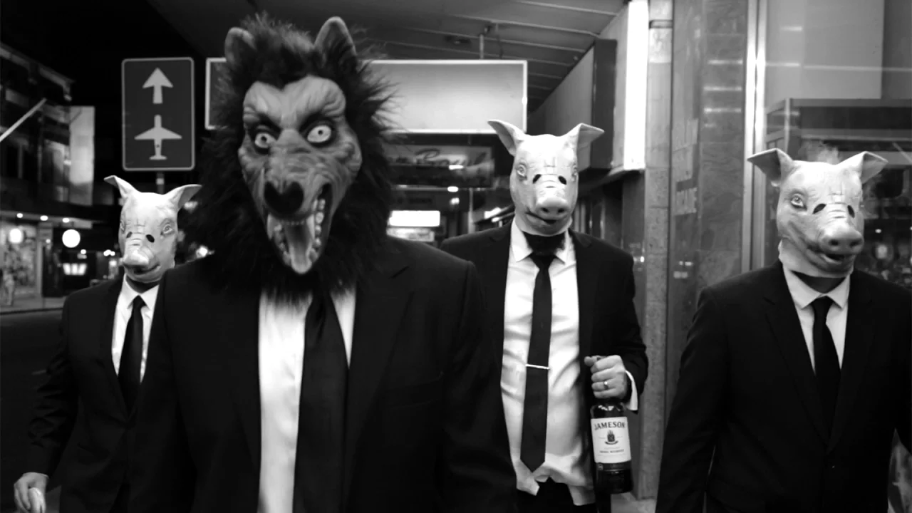 Butterfingers - Big Night Out