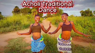 Acholi Traditional Dance uganda