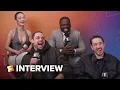 Curtis 50 Cent Jackson the Street Fighter Cast on First Donning Their Iconic Costumes