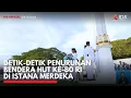 Download Lagu Detik-Detik Penurunan Bendera HUT ke-80 RI di Istana Merdeka | SPECIAL EVENT