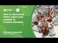 Process Simulate Tutorial How to download KUKA robot from website to Process Simulate