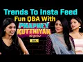 Download Lagu Phaphey Kuttaniya: Unfiltered \u0026 Hilarious! Neeru Bajwa x Tania Rapid Round | Exclusive Interview