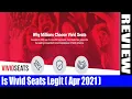 Is Vivid Seats Legit April 2021 Worth Buying Tickets Here Watch DodBuzz