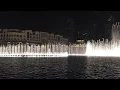 Dubai Fountain - Husain Al Jassmi Bassbor Al Fourgakom