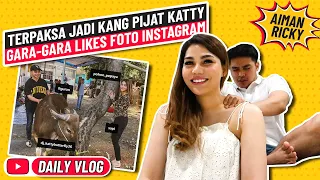 jadi tukang pijat katty gara gara likes foto instagram
