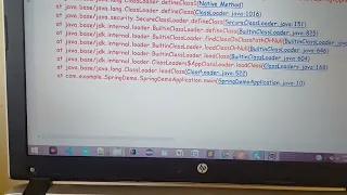 Exception in thread main java lang UnsupportedClassVersionError