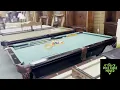 Used Pool Tables