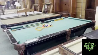 Used Pool Tables