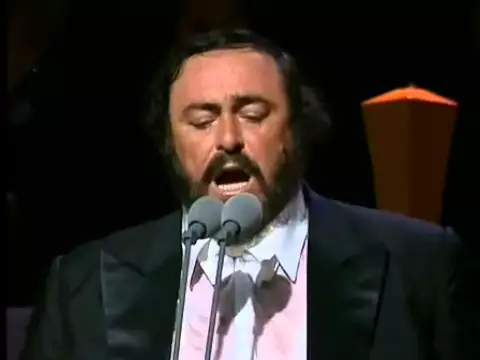 Download MP3 Luciano Pavarotti - Granada (Llangollen, 1995)
