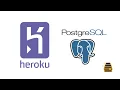 Deploying a PostgreSQL database on Heroku Part 1