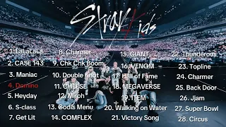 Stray Kids Songs To Dance And Sing To STRAYKIDS PLAYLIST Kpop Straykids 
