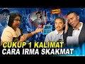 Lagu NGACO..!! ROY PANCI CS PAKAI JURUS GAK MASUK AKAL SERANG GIBRAN😱IRMA NASDEM SKAKMAT DENGAN DATA