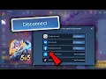 How To Disconnect Facebook or Any Social Media on Mobile Legends 2025