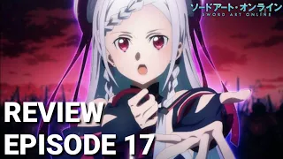 Download Sword Art Online Alicization War Of Underworld Part 2 Episode 17 - Eiji VS Vassago \ MP3