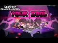 Download Lagu FNF - [KPOP Demon Hunters] Saja Boys - Your Idol (Chart By Fallen)