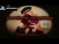Tarantino-Lisa(AI version)[Official Lyric Video]