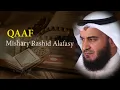 Download Lagu Surat QAAF  Syaikh Mishary Rashid Alafasy arab, latin, \u0026 terjemah