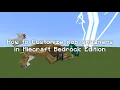 How to make custom mob spawners in Minecraft Bedrock Edition with NO MODS