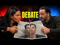 LIVE Candace Owens vs Andrew Wilson Who Killed Charlie Kirk