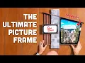 Download Lagu Probably the fanciest picture frame you'll ever see.