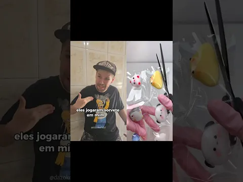 Sorvete na Geladeira!