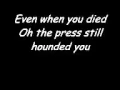 Download Lagu Elton John- Candle In The Wind. with lyrics