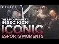 Download Lagu ICONIC Esports Moments: The INSEC Kick! A Revolutionary Lee Sin Combo (LoL)