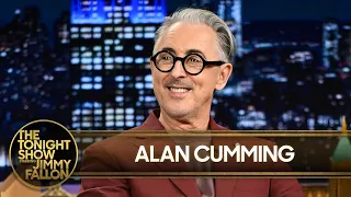 Alan Cumming Thinks He Can Beat Drake in Boxing, Talks Avengers: Doomsday & The Traitors: New Blood