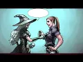 Giantess Growth - Mall Madness Comic English