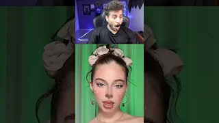 ترند ميكاب الغزالة بيسان اسماعيل 