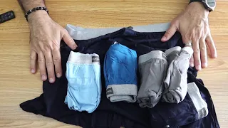 Fruit of the Loom Men s Cotton Knit Boxer Shorts review