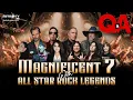 Download Lagu [FULL] Q\u0026A -  Magnificent 7 With All Star Rock Legends