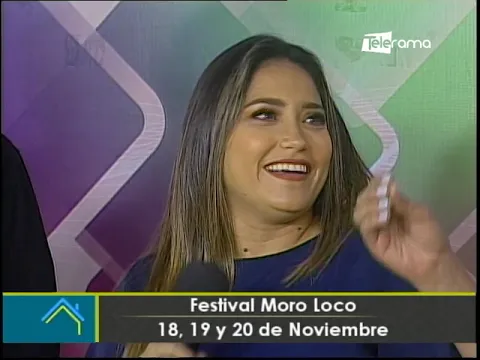Festival Moro Loco 18, 19 y 20 de noviembre