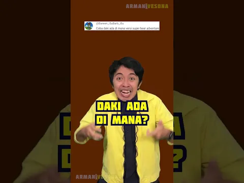 Super Bear Adventure #superbearadventure #game#adventure #bear - Daki Ada di Mana? Episode 88