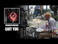 Download Lagu Designer Disguise - Quit You | Drum Cover [First Time Hearing]