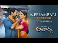 Download Lagu Neelambari Full Video Song (Edited Version) | #Acharya​ | Megastar Chiranjeevi, Ram Charan