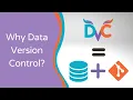 Why Should You Use DVC to Version Control Your Data and Models