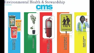 Storm Water Pollution and Prevention Annual CMS Training