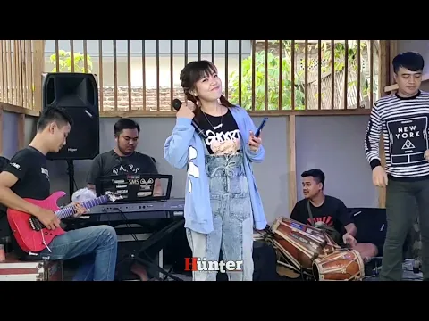 Download MP3 LAIN JODONA , IINK KURNIA || LARAS AYU (Cover) || Edisi Latihan