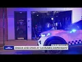 Cannabis dispensary damaged in smash and grab on North Side