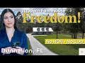 New BUILD on 1 ACRE with NO HOA Prime Florida Investment Opportunity in Dunnellon