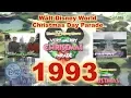 Lagu 1993 Walt Disney World Christmas Day Parade | Joan Lunden | Regis Philbin | Kathy Lee Gifford