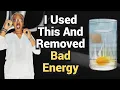 The Best Way To Remove Negative Energy EGG CLEANSING Technique