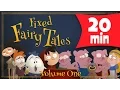 Fixed Fairy Tales Compilation Three Little Pigs Humpty Dumpty and Lots More