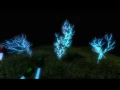 Tree Generator - Music Visualization WIP Unity C