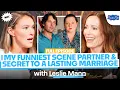 Kylie Leslie Mann on Secret to 30 Years of Marriage Her Funniest Scenes EVER Watching Euphoria
