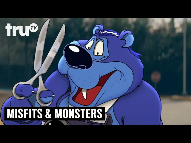Bobcat Goldthwait's Misfits & Monsters - First Look at 