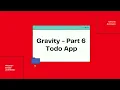 Chrome Extension Todo App Gravity Part - 6 Chrome extension tutorial