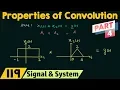 Properties of Convolution Part 4